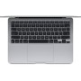MacBook Air 13.3" Retina/ Apple M1 (CPU 8-core, GPU 7-core, Neural Engine 16-core)/8GB/256GB - Space Grey - US KB (US power supp